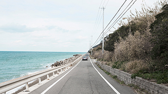 BMW ConnectedDrive × Photographer OGATA 07