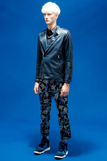DIET BUTCHER SLIM SKIN｜2014春夏 03