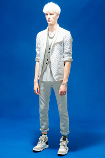 DIET BUTCHER SLIM SKIN｜2014春夏 11