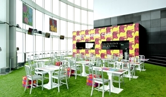 Andy Warhol cafe 02