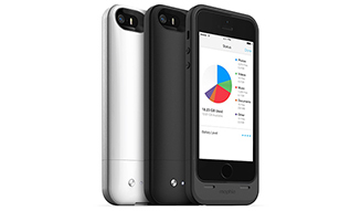 mophie space pack storage battery case for iPhone 5s/5 03