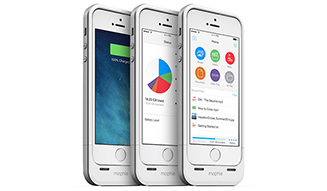 mophie space pack storage battery case for iPhone 5s/5 02