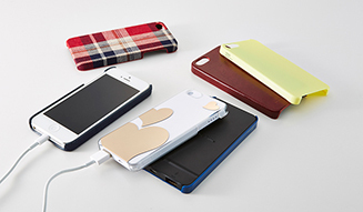 Simplism iPhone Shaped Battery 03