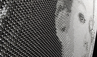 Platinum Sphere Portrait 03