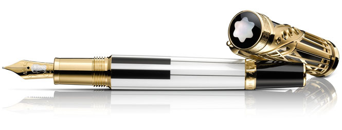 MONTBLANC|パトロンシリーズ 02