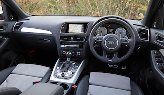 Audi SQ5｜アウディ SQ5 16