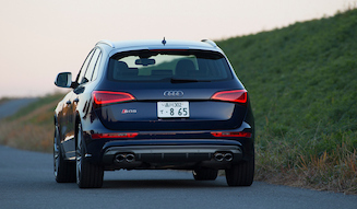 Audi SQ5｜アウディ SQ5 04