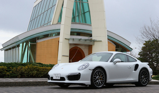 Porsche 911 Turbo S (Type 991)|ポルシェ 911 ターボ S(タイプ991)