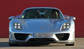 Porsche 918 Spyder｜ポルシェ 918 スパイダー 24