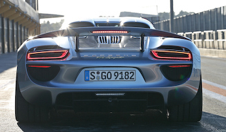 Porsche 918 Spyder｜ポルシェ 918 スパイダー 47