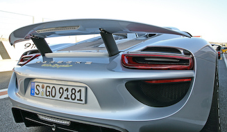 Porsche 918 Spyder｜ポルシェ 918 スパイダー 03