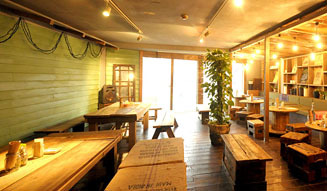 PORT OF CALL|鶯谷町 05