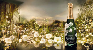 Isetan Shinjuku | Perrier Jouët 02