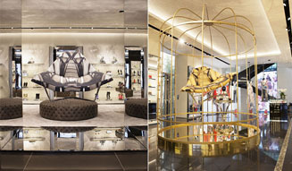 Roberto Cavalli | Milan Salone 05
