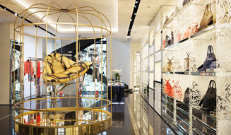 Roberto Cavalli | Milan Salone 06