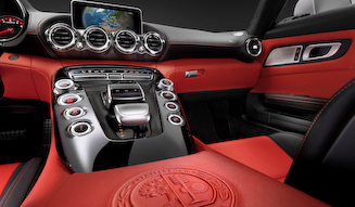 Mercedes-AMG GT|メルセデス AMG GT