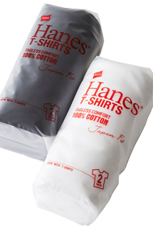Hanes|ジャパンフィット 01