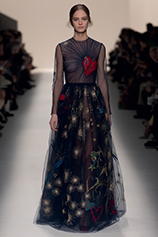 VALENTINO|ヴァレンティノ 2014-15年秋冬コレクション 04