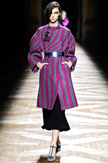 DRIES VAN NOTEN|ドリス ヴァン ノッテン 2014-15年秋冬コレクション 01