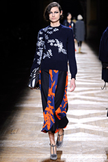 DRIES VAN NOTEN|ドリス ヴァン ノッテン 2014-15年秋冬コレクション 03