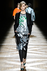 DRIES VAN NOTEN|ドリス ヴァン ノッテン 2014-15年秋冬コレクション04