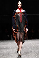 PRADA|プラダ 2014-15年秋冬コレクション 01