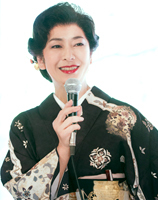 高橋惠子さん