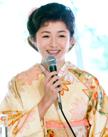 水野真紀さん