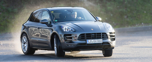 Discover the Porsche Macan