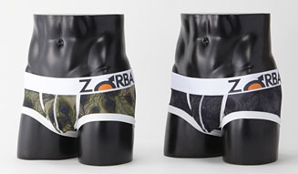 ZORBA|HANES 04