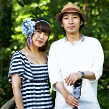 Ooh-Amo (Yuichi Ohata + Miya Sakamoto)