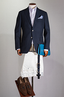 Hankyu Men's | Cool Biz 23