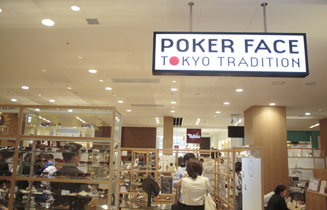 POKER FACE TOKYO TRADITION | Yoshimasa Hoshiba 08