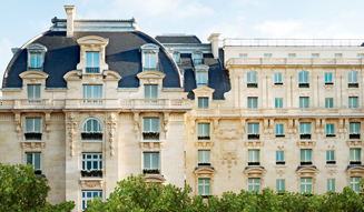The Peninsula Paris