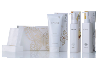 Hacci|クレンジング 02