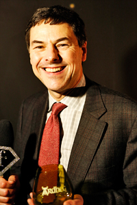 Dr. Bill Lumsden, Director of Distillation and Creation