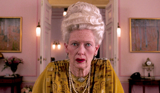 Tilda Swinton