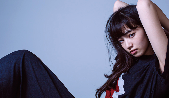 'The World of Kanako' | KOMATSU Nana
