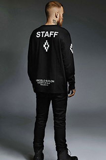 Marcelo Burlon | Isetan Shinjuku Men's Building 06