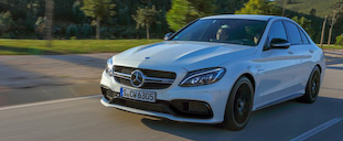 Mercedes-AMG C 63|メルセデスAMG C 63