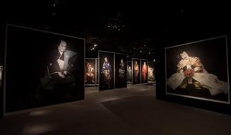 中村吉右衛門写真展-SONORAMENTE 02