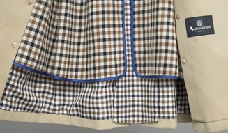Aquascutum for ESTNATION 02