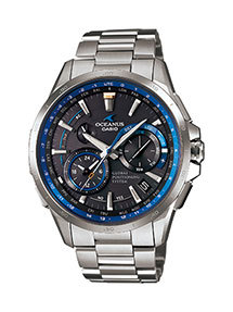 CASIO|OCEANUS "CGW-G1000" 02