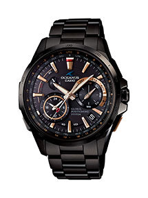 CASIO|OCEANUS "CGW-G1000" 04