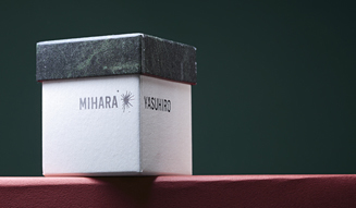 MIHARAYASUHIRO | Fragrance 03