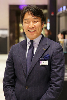 HANKYU MEN’S TOKYO | Store Manager Hiroyuki Mizoguchi 02