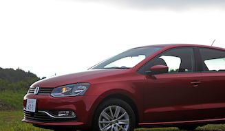 Volkswagen Polo TSI Comfortline｜ポロ TSIコンフォートライン