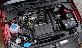 Volkswagen Polo TSI Comfortline｜ポロ TSIコンフォートライン