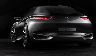 Citroen Divine DS Concept|シトロエン ディヴァイン DS コンセプト