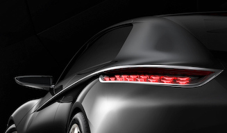 Citroen Divine DS Concept|シトロエン ディヴァイン DS コンセプト
